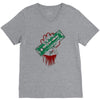 soylent green V-Neck Tee