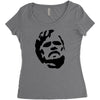 che ganibe Women's Triblend Scoop T-shirt