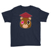 graduation bear kanye west Youth Tee
