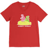 so hungry V-Neck Tee