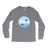 good bye elliot Long Sleeve Shirts