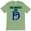 she wants the d seattle T-Shirt