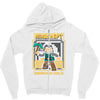 mine shaft Zipper Hoodie