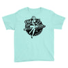 old school Youth Tee