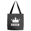 Queen Tote Bags