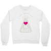 you abducted my heart Crewneck Sweatshirt