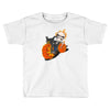 kid rider Toddler T-shirt
