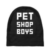 pet shop boy new Baby Beanies