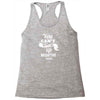 negative mind fanart Racerback Tank