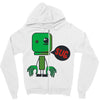 monster 1 Zipper Hoodie