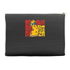 nobody owns pizza! Accessory Pouches