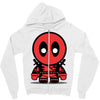 deadpool Zipper Hoodie