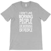 i don&rsquo;t like T-Shirt
