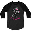 myth america 3/4 Sleeve Shirt