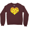 pizza lover Crewneck Sweatshirt