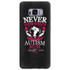THE POWER OF AN Autism Mom Samsung Galaxy S8 Plus