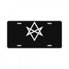 thelema sign License Plate