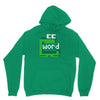 word muncher Unisex Hoodie