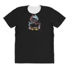 wizards duel All Over Women's T-shirt