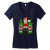 mikos Women's V-Neck T-Shirt