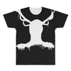 hannibal   stag All Over Men's T-shirt