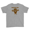 coffee yay Youth Tee