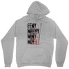 eeny meeny miny moe Unisex Hoodie