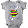 pico de gayo lgbt Baby Onesie