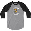 birds are best fried 3/4 Sleeve Shirt