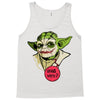 serious why so Tank Top