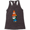 personnage super mario Racerback Tank