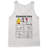 ikea hero type s Tank Top