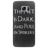 the net is dark and full of spoilers Samsung Galaxy S7 Edge