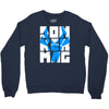 die antwoord donker mag Crewneck Sweatshirt