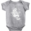 sailors beware Baby Bodysuit