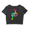 jake paull Crop Top