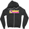 prison panties Zipper Hoodie