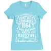 Vintage 1964 Ladies Fitted T-Shirt