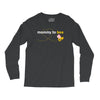 Mom to Bee Baby Girl Long Sleeve Shirts