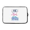 cassie no Laptop sleeve