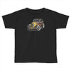 hot rod 2, ideal birthday gift or present Toddler T-shirt