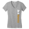 Be A Maverick Women's V-Neck T-Shirt