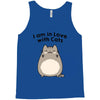 i am in love with cats Tank Top
