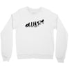 bike evolotions Crewneck Sweatshirt