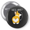 guess what Pin-back button