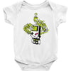 pixel dreams Baby Onesie