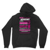 quens are born in august Unisex Hoodie