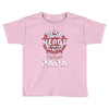 papa heros Toddler T-shirt