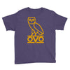 OWL-OVO Youth Tee