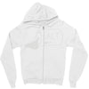 salt Zipper Hoodie